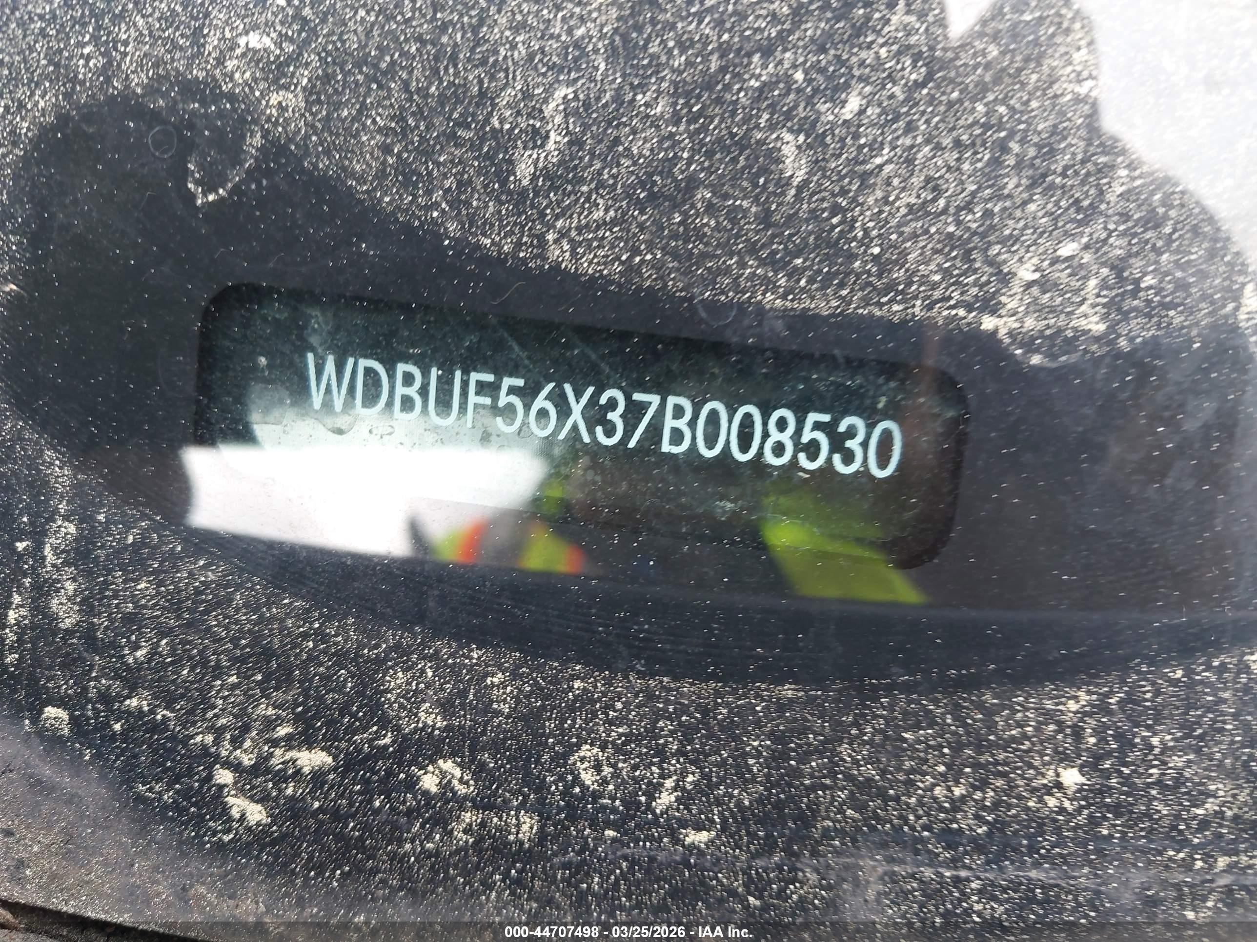 2007 Mercedes-benz E 350   Синий vin: WDBUF56X37B008530