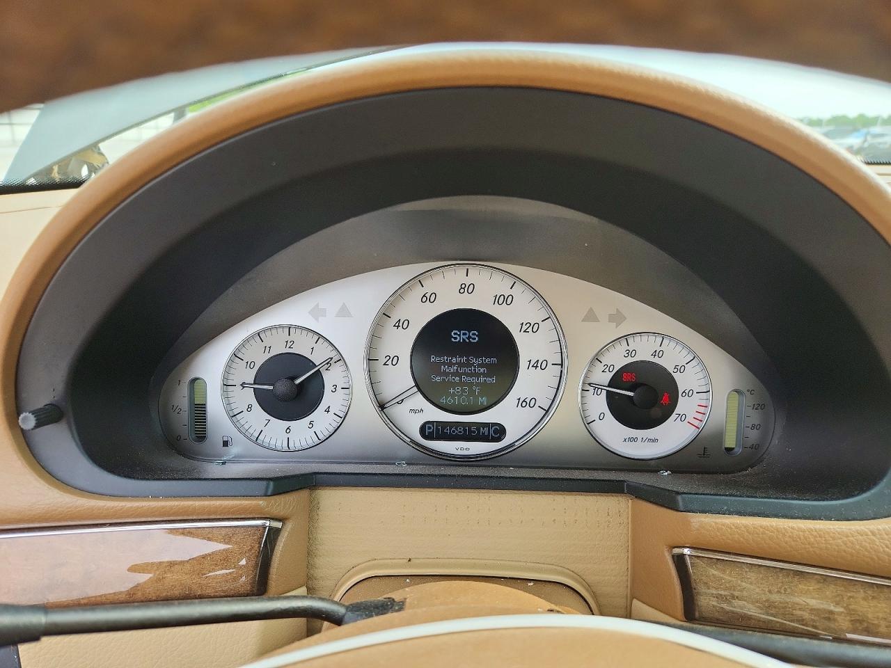 2009 Mercedes-benz E 350 Gray vin: WDBUF56X39B407568