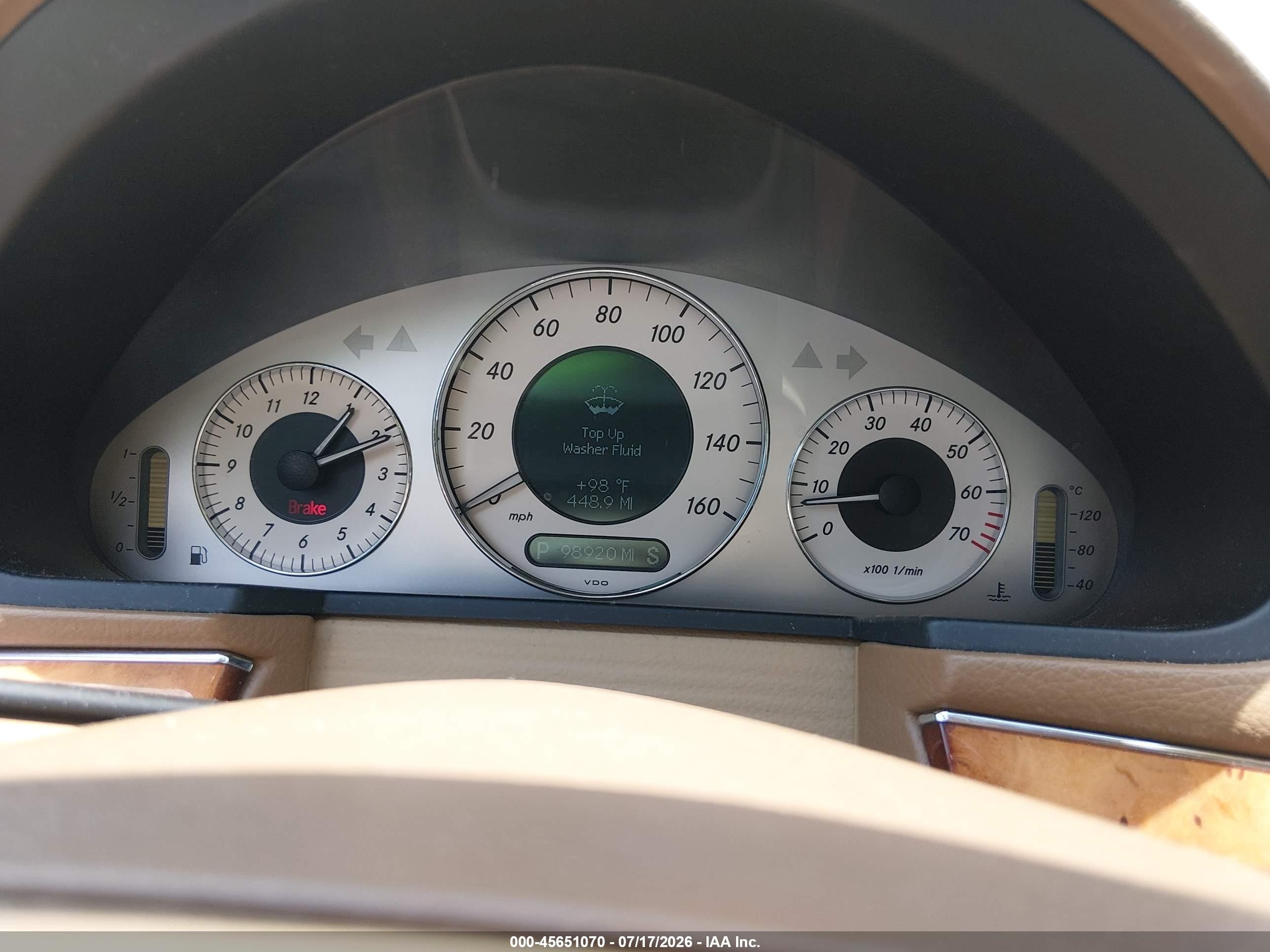 2008 Mercedes-benz E 350 Черный vin: WDBUF56X58B259292