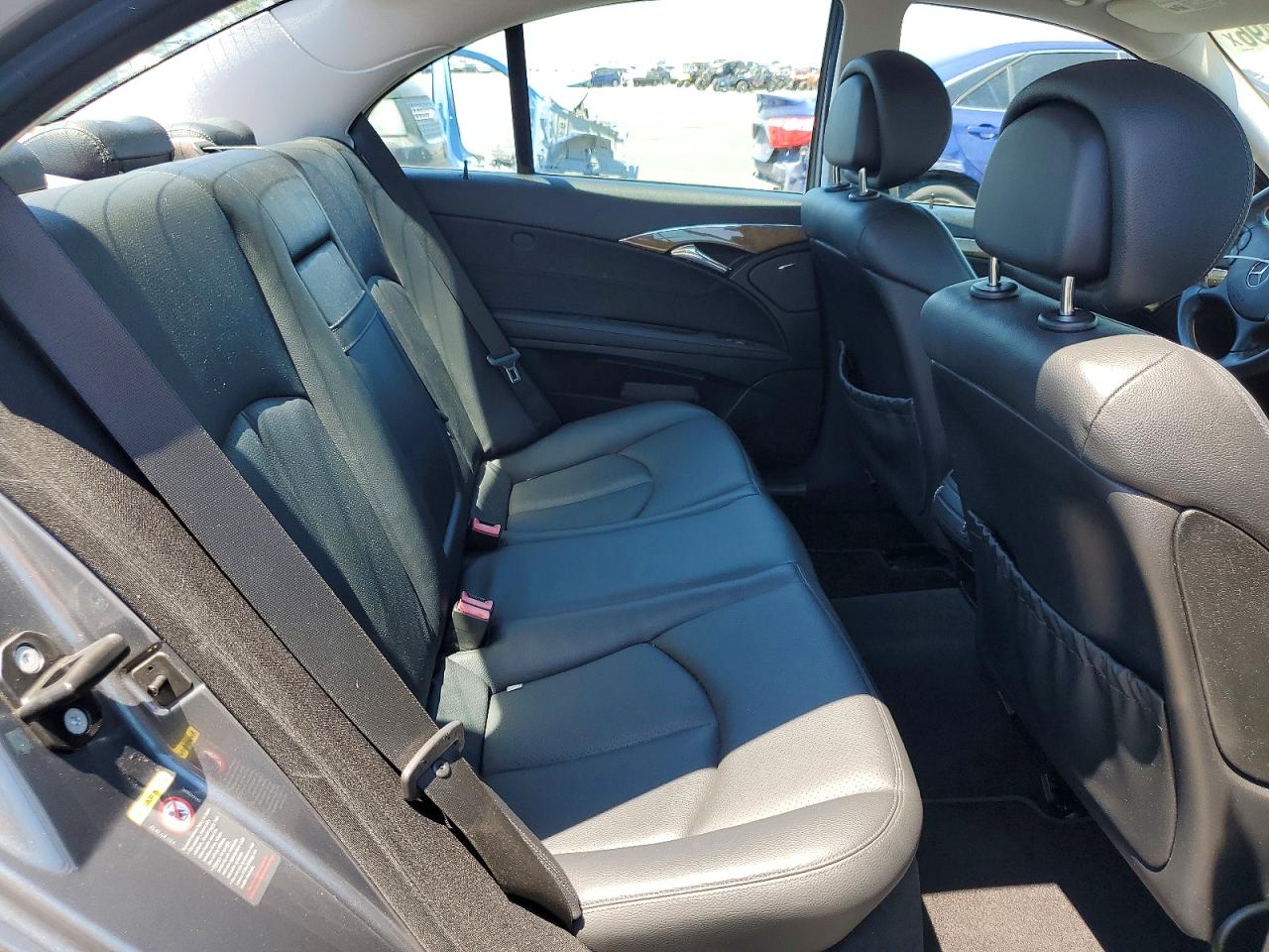 2008 Mercedes-benz E 350 Gray vin: WDBUF56X78B349995