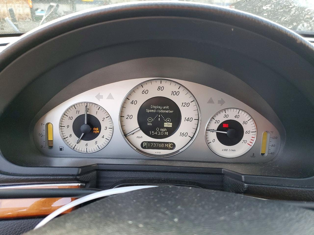 2007 Mercedes-benz E 350 Gray vin: WDBUF56X87B179869