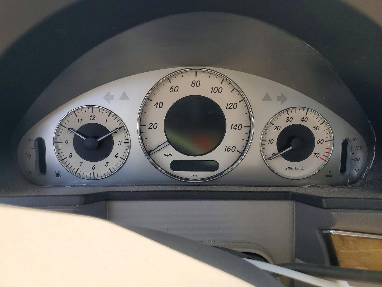 2008 Mercedes-benz E 350 Gray vin: WDBUF56X88B195037