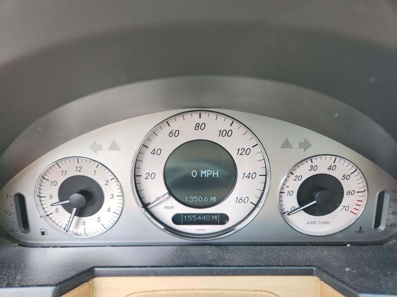 2008 Mercedes-benz E 350 Gray vin: WDBUF56X88B202455