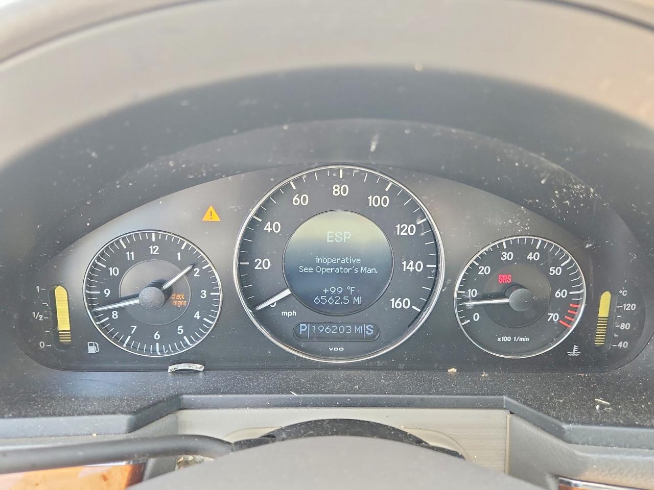 2007 Mercedes-benz E 350 Серебряный vin: WDBUF56X97B022335