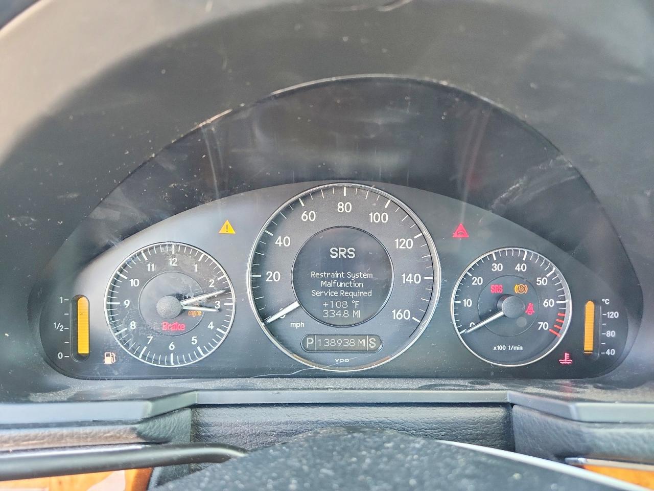 2007 Mercedes-benz E 350 Черный vin: WDBUF56X97B055710