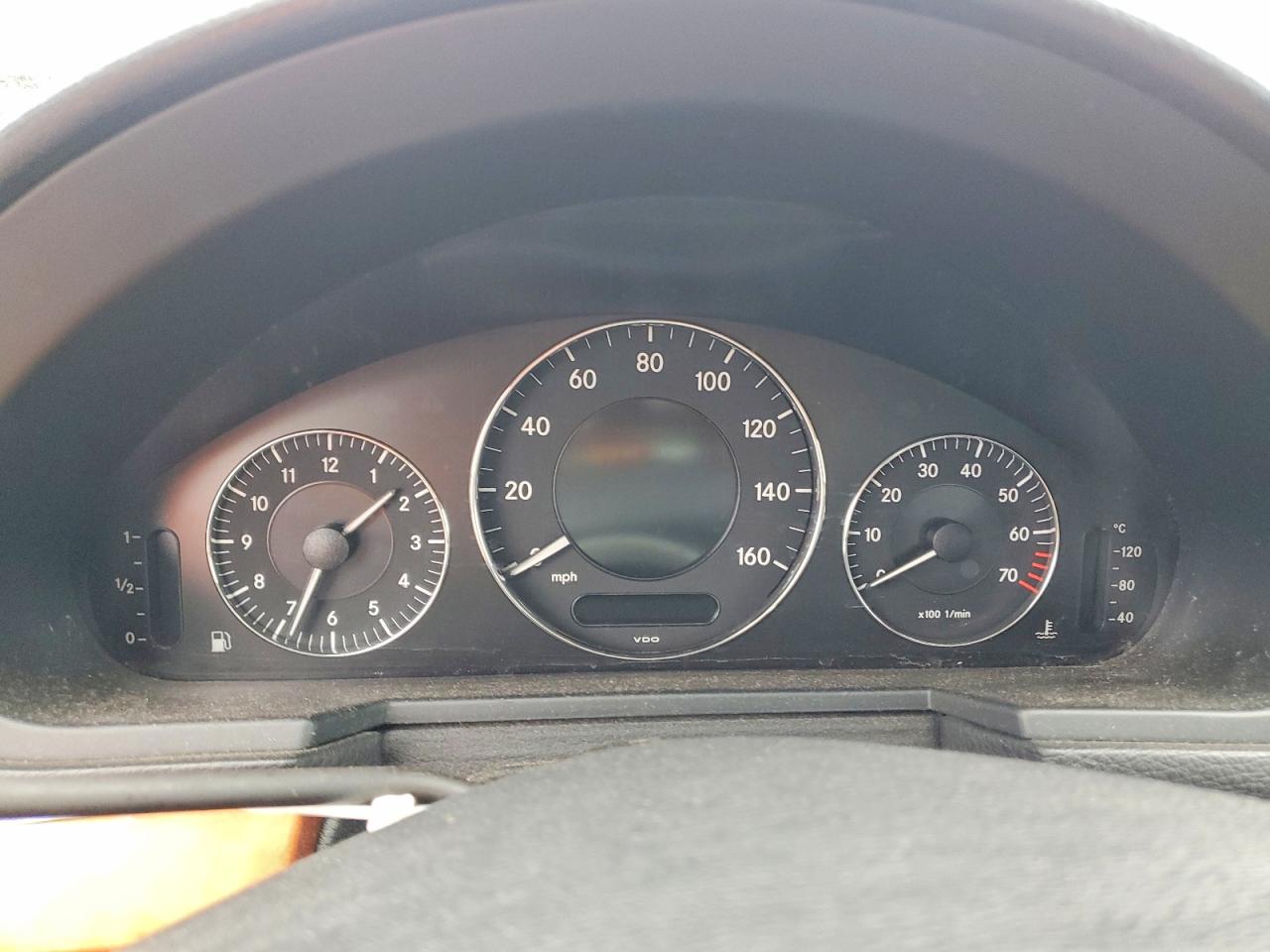 2007 Mercedes-benz E 350 Белый vin: WDBUF56X97B079019