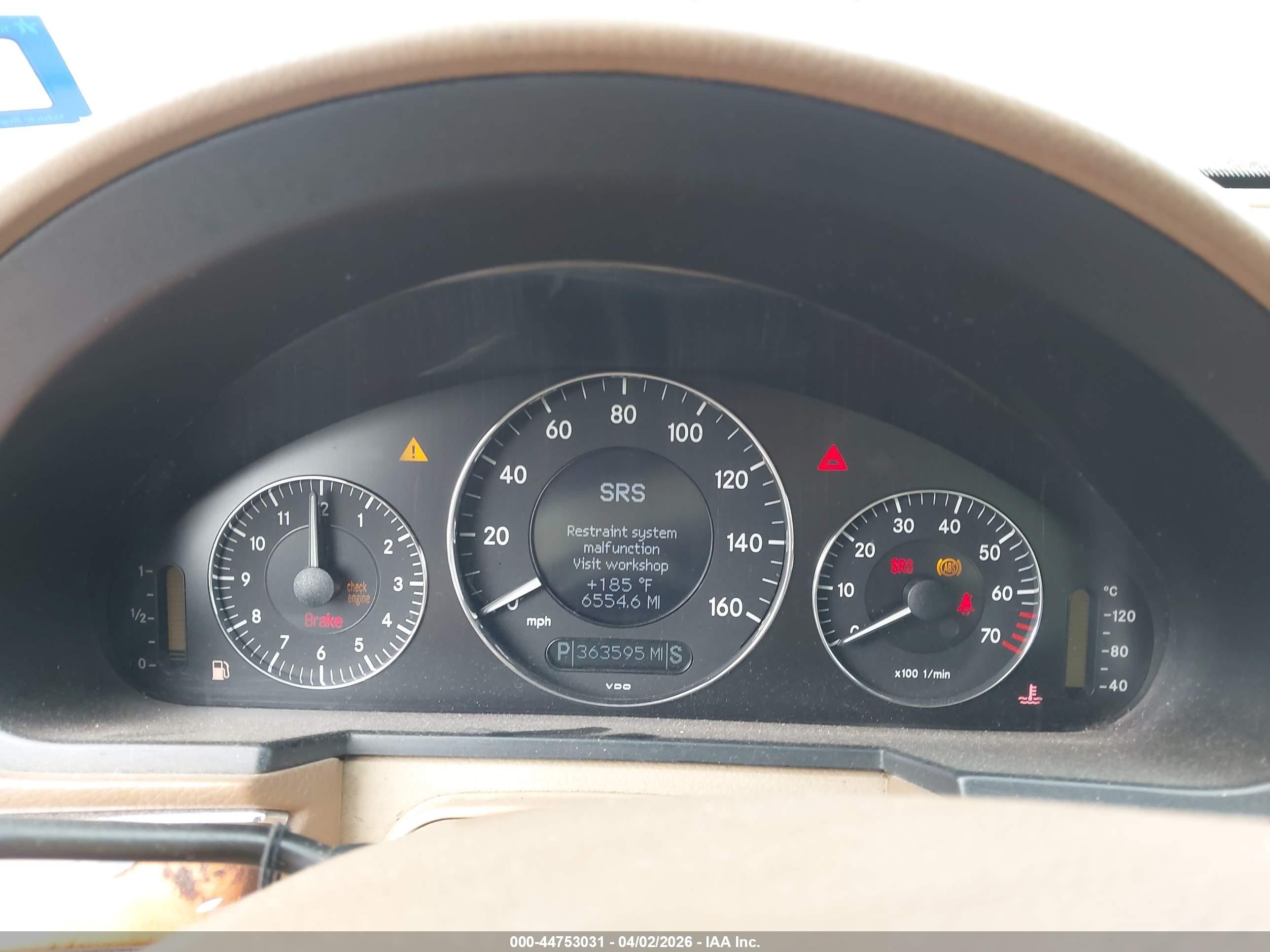 2007 Mercedes-benz E 350   Black vin: WDBUF56XX7B061192