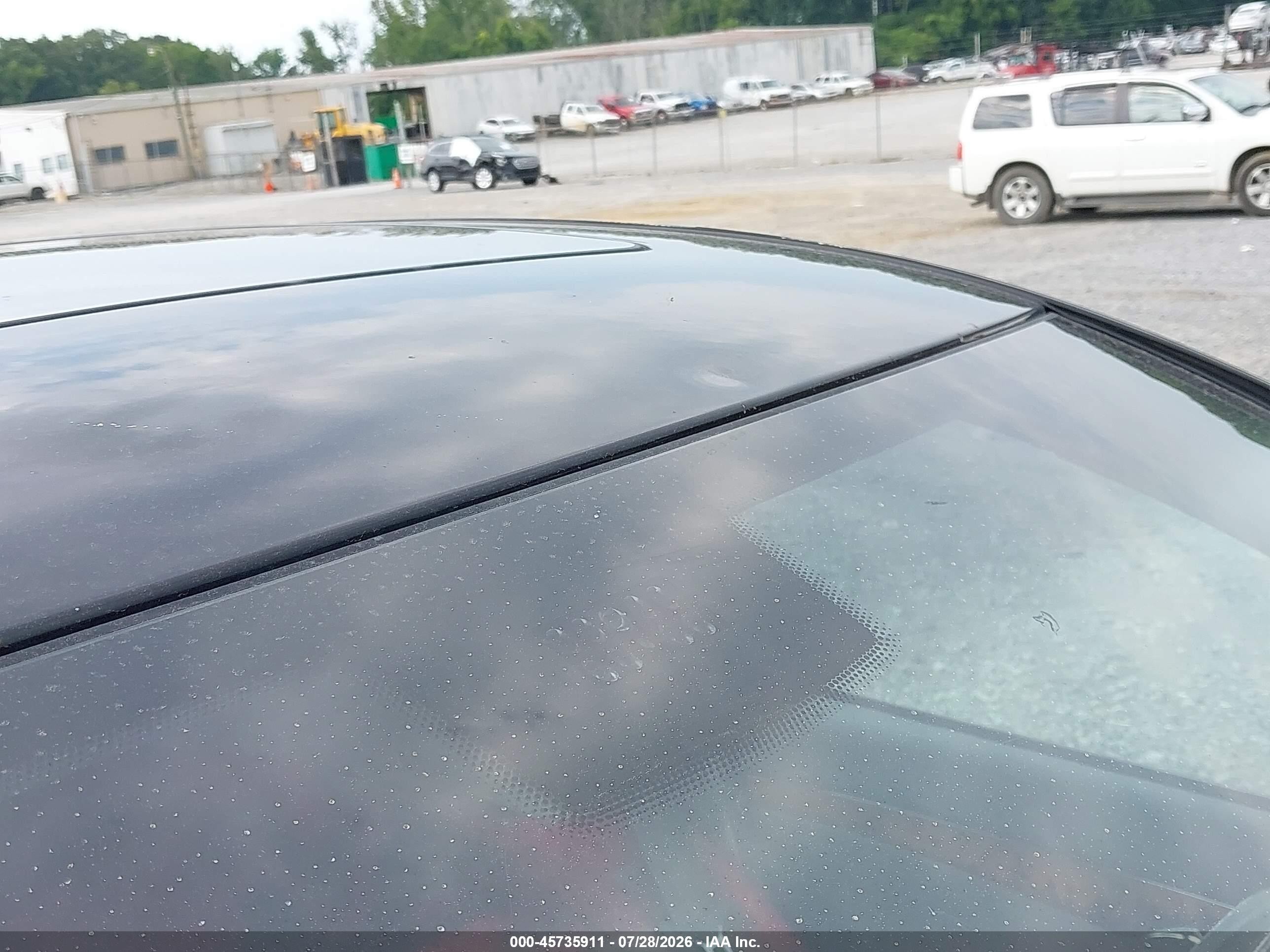 2003 Mercedes-benz E 320   Black vin: WDBUF65J03A094057
