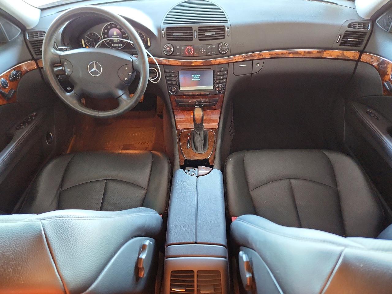 2004 Mercedes-benz E 320 Серый vin: WDBUF65J04A418125