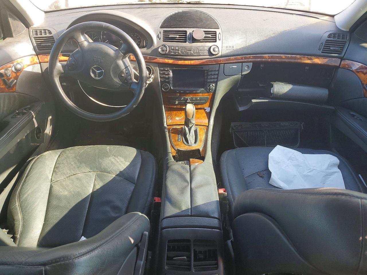 2004 Mercedes-benz E 320 Серебряный vin: WDBUF65J24A529520