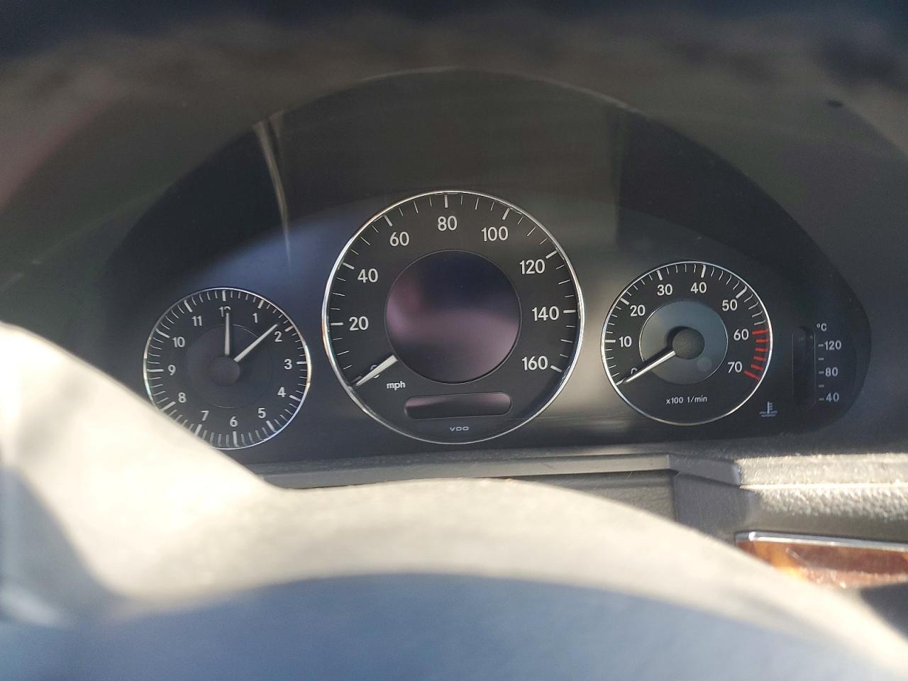 2004 Mercedes-benz E 320 Серебряный vin: WDBUF65J24A529520