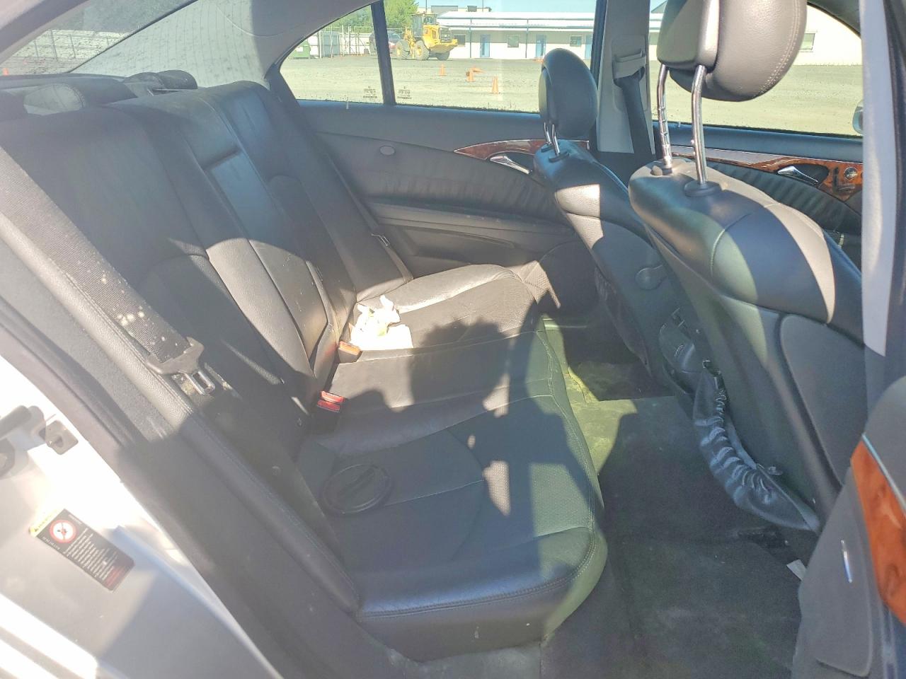 2004 Mercedes-benz E 320 Серебряный vin: WDBUF65J24A529520