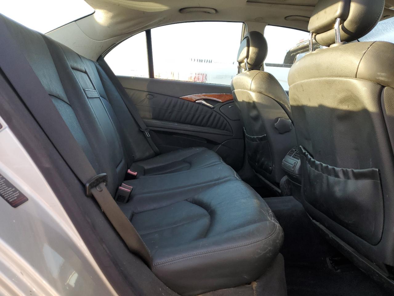 2003 Mercedes-benz E 320 Серебряный vin: WDBUF65J43A285075