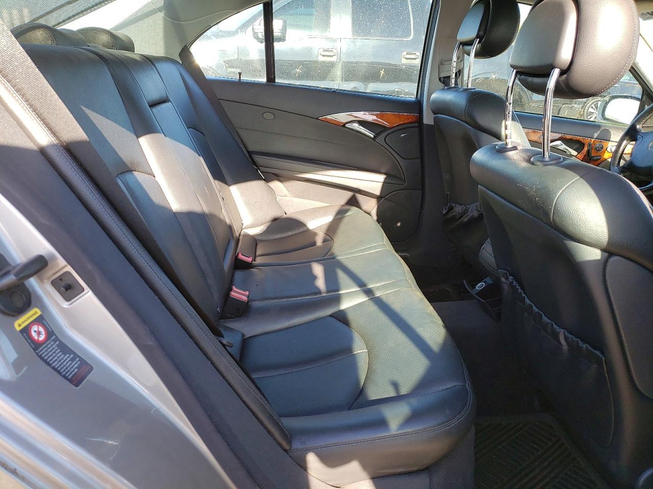 2005 Mercedes-benz E 320 Бежевый vin: WDBUF65J55A669496