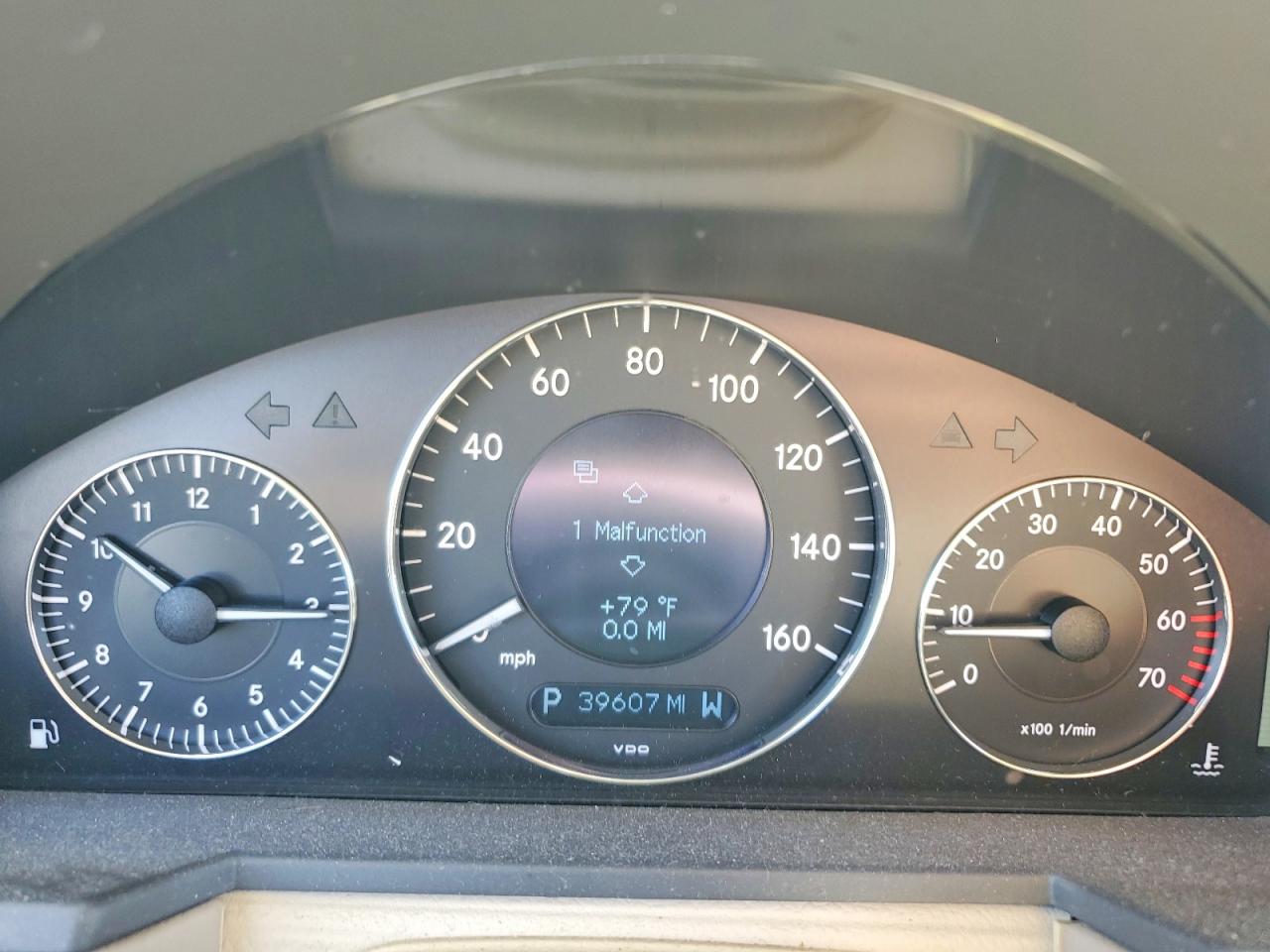 2003 Mercedes-benz E 320 Tan vin: WDBUF65J63A234046
