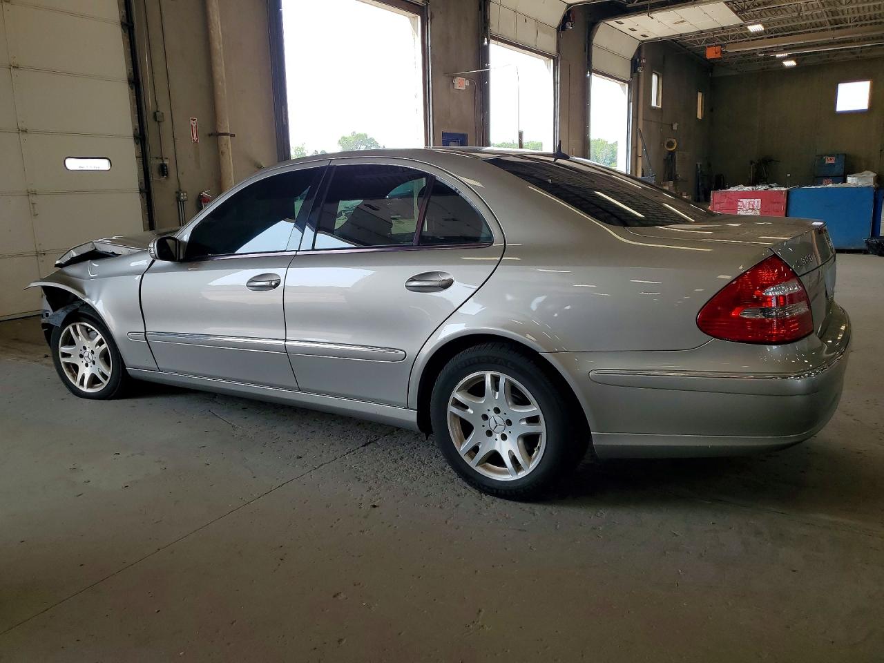 2004 Mercedes-benz E 320 Tan vin: WDBUF65J64A580437