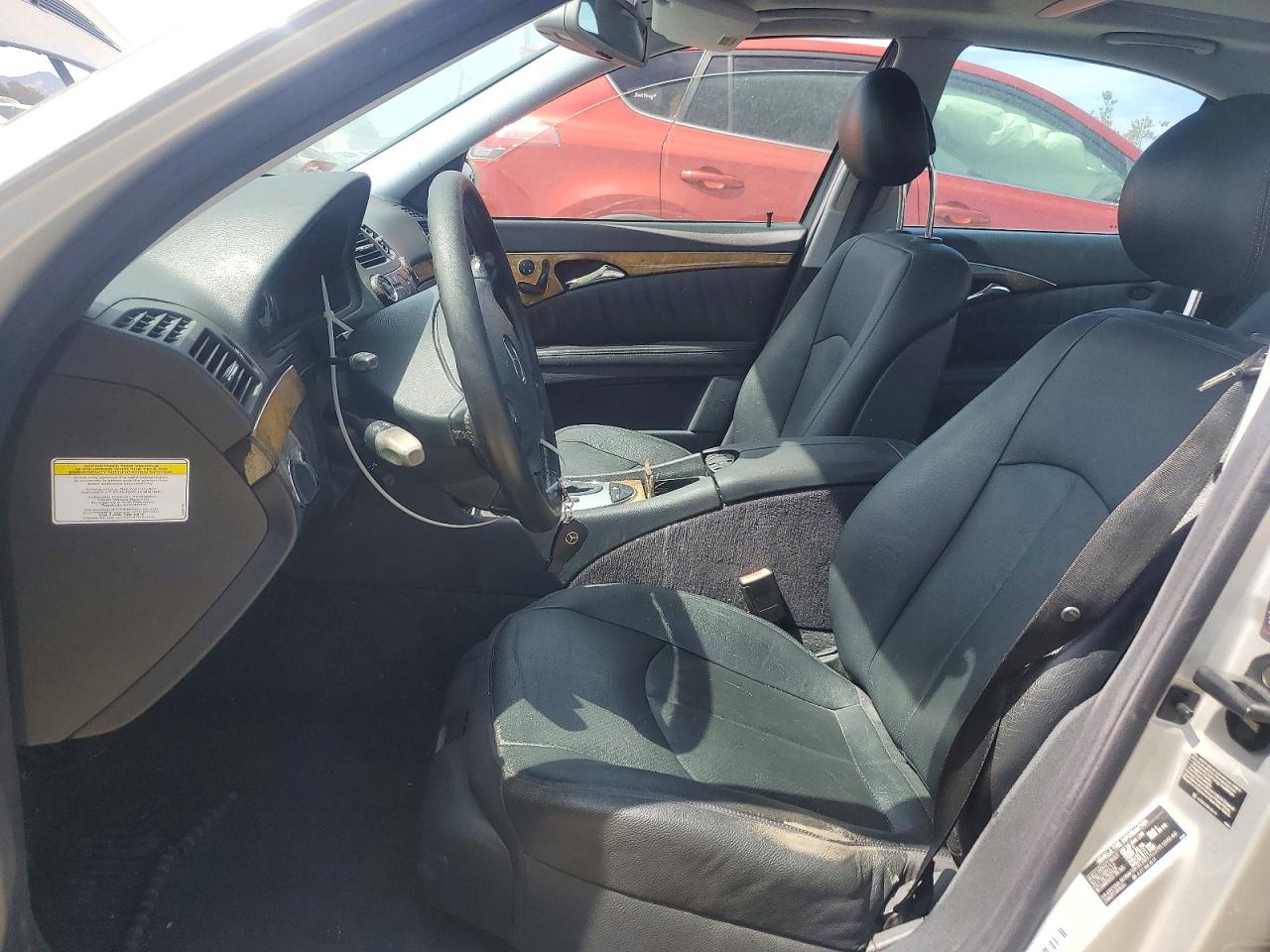 2005 Mercedes-benz E 320 Gray vin: WDBUF65J85A649260