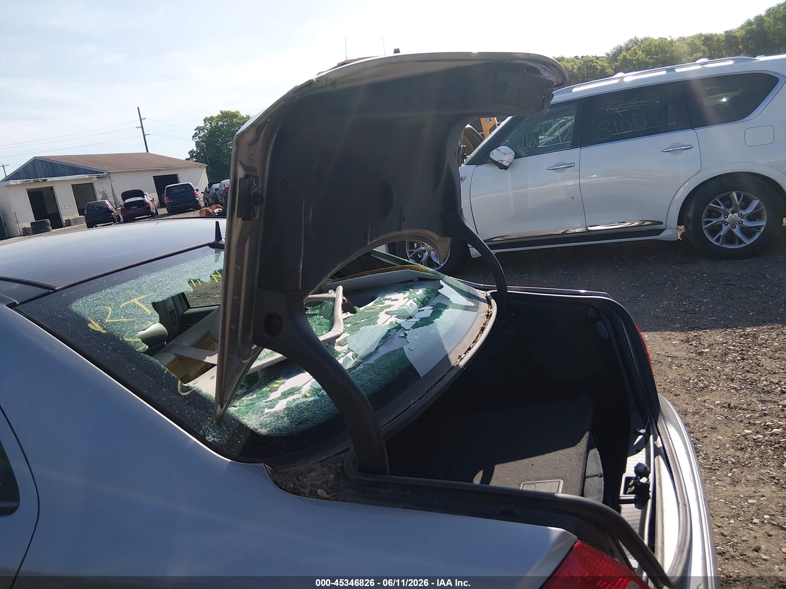 2004 Mercedes-benz E 500   Gray vin: WDBUF70J34A463573