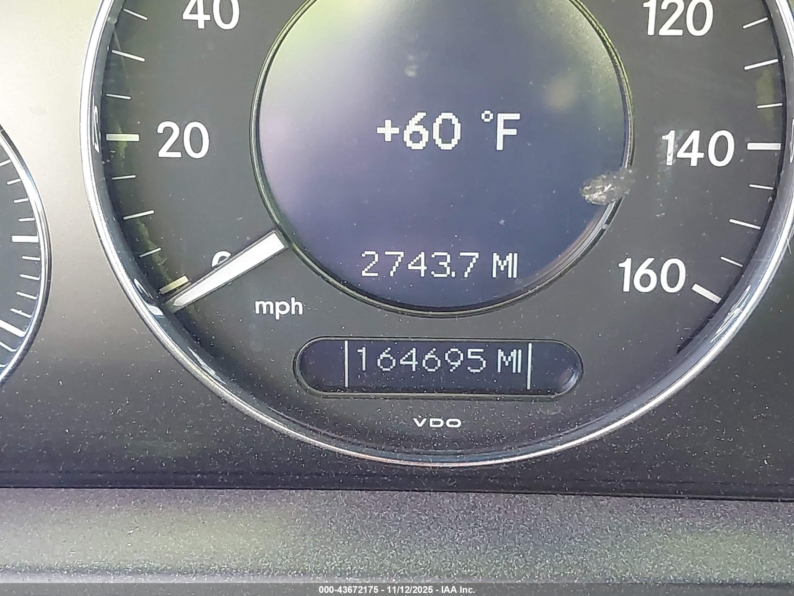 2004 Mercedes-benz E 500   Black vin: WDBUF70J84A579478