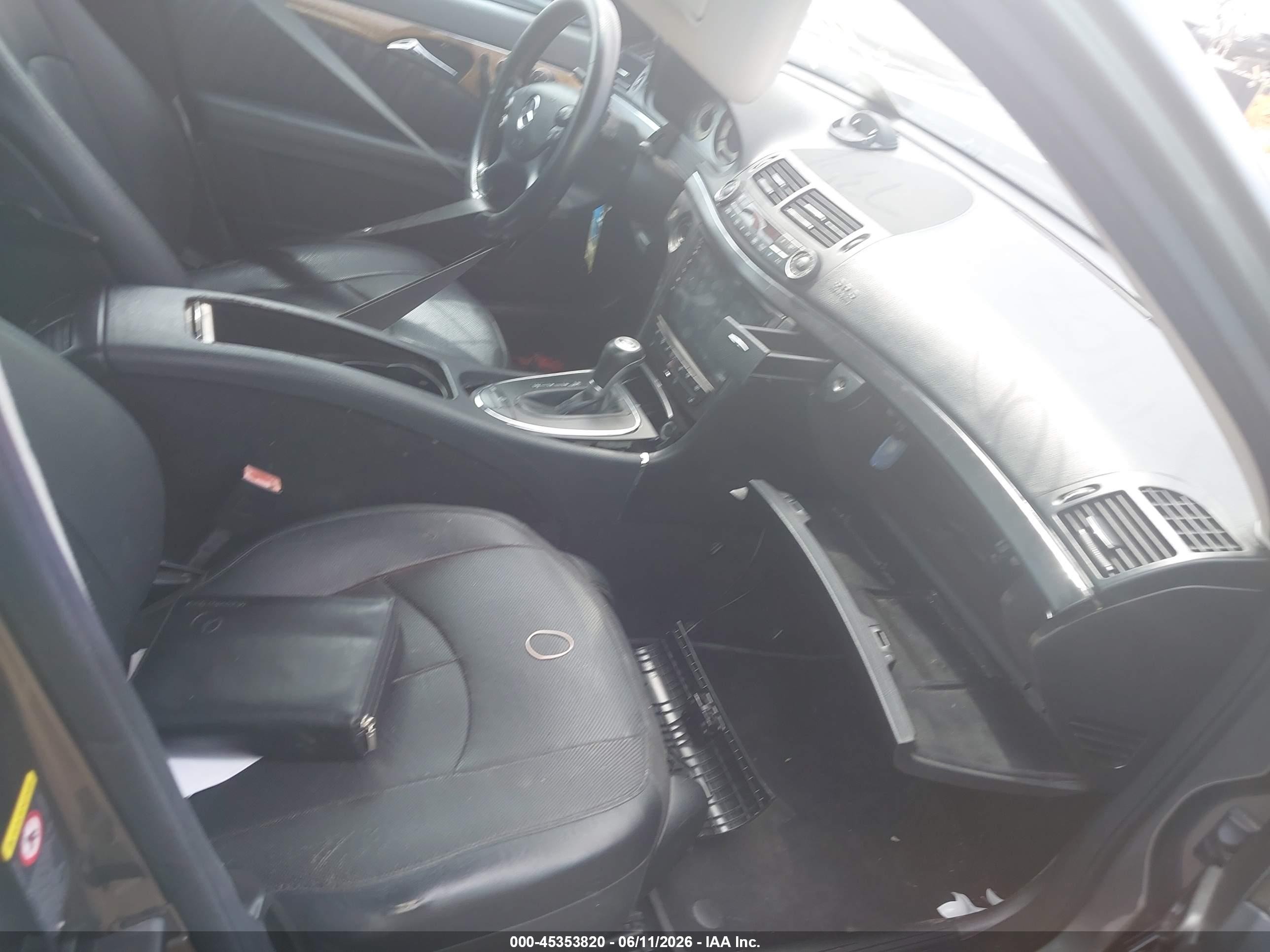 2008 Mercedes-benz E 550   Gray vin: WDBUF72X48B323985