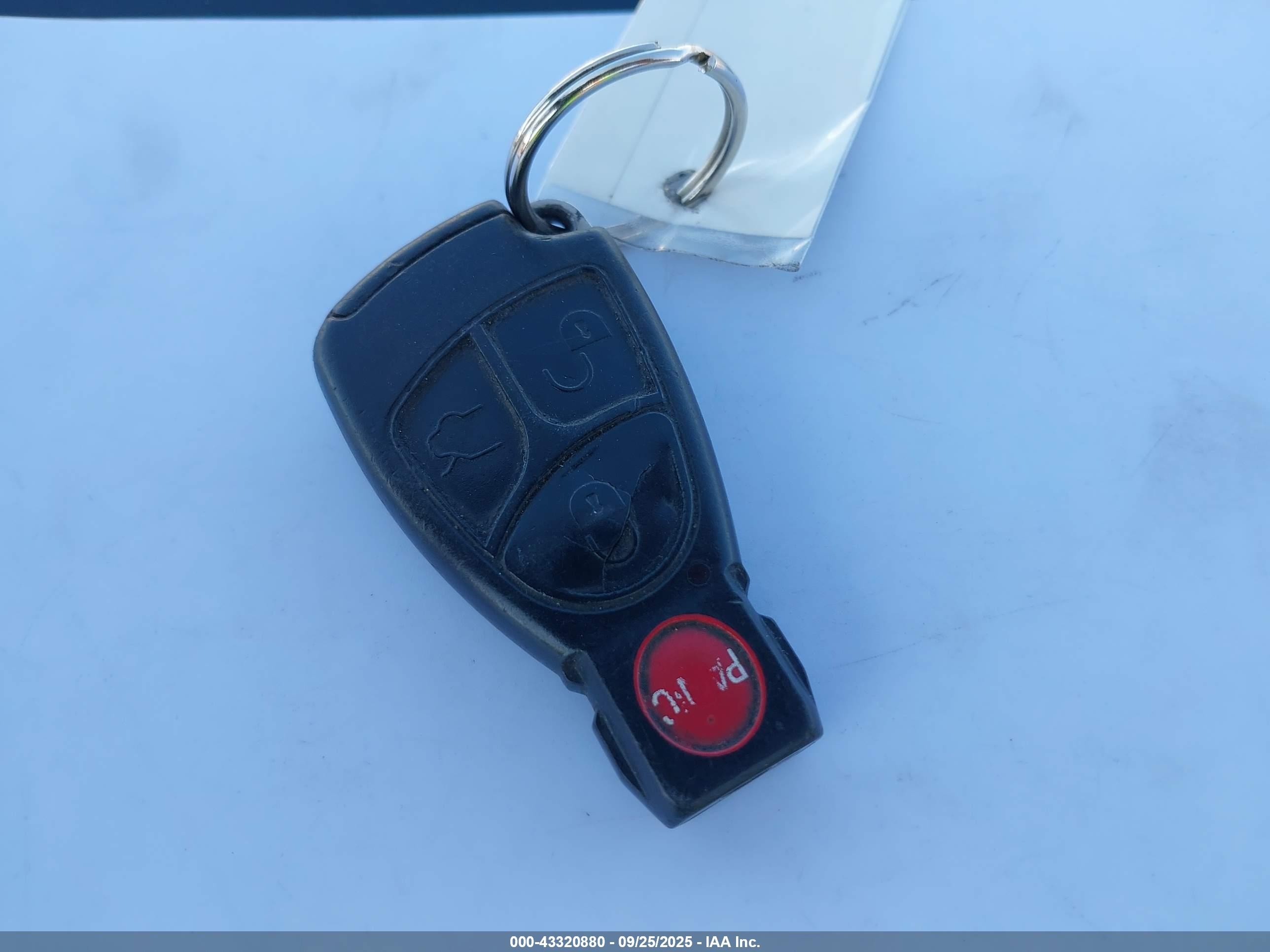 2005 Mercedes-benz E55amg   Black vin: WDBUF76J55A674041