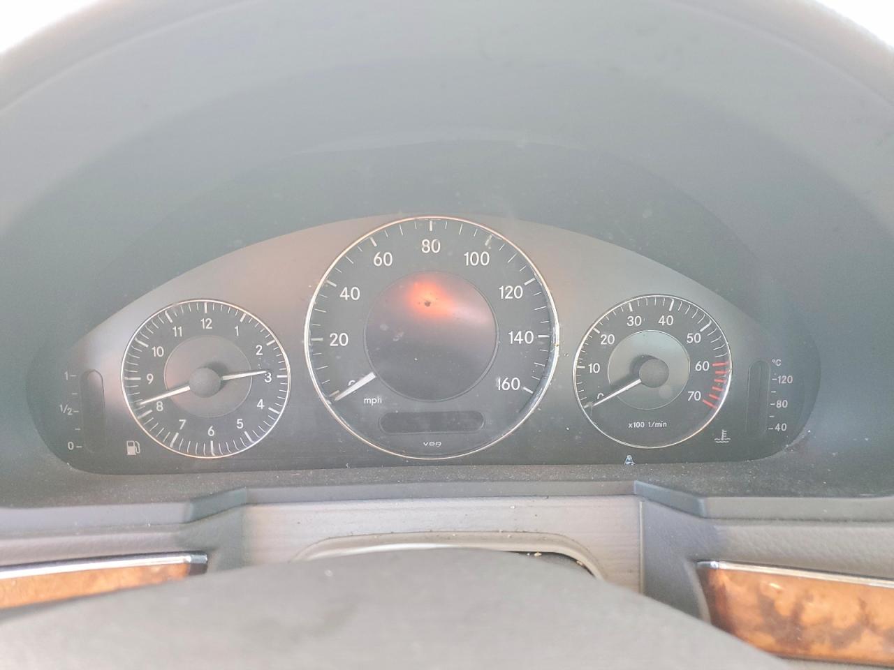 2004 Mercedes-benz E 320 4matic Серебряный vin: WDBUF82J64X165079