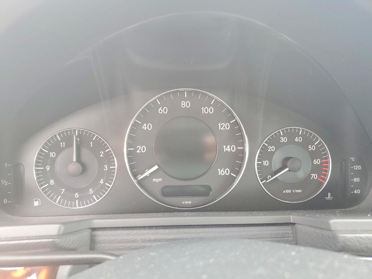 2005 Mercedes-benz E 320 4matic Silver vin: WDBUF82JX5X170416
