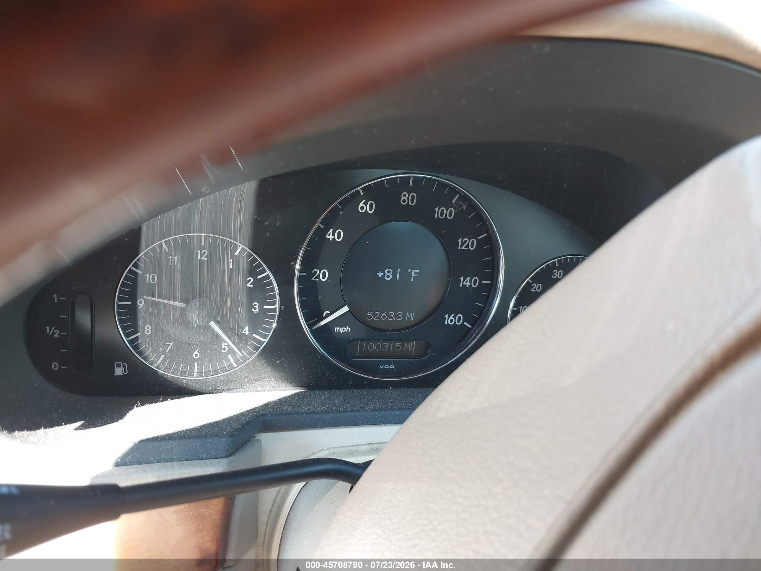 2006 Mercedes-benz E 350 4matic Black vin: WDBUF87J06X197974