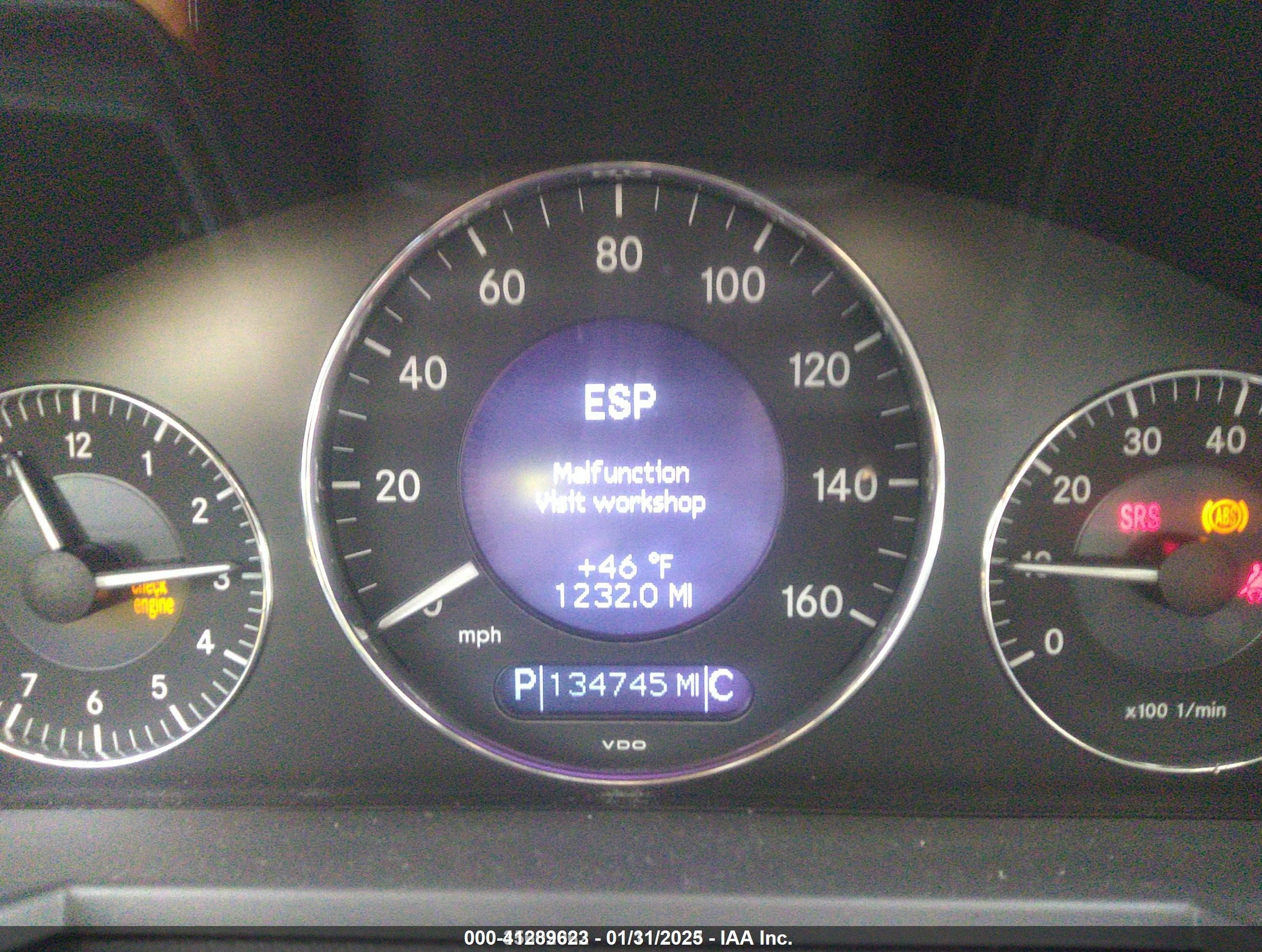 2006 Mercedes-benz E 350 4matic Серый vin: WDBUF87J46X204392
