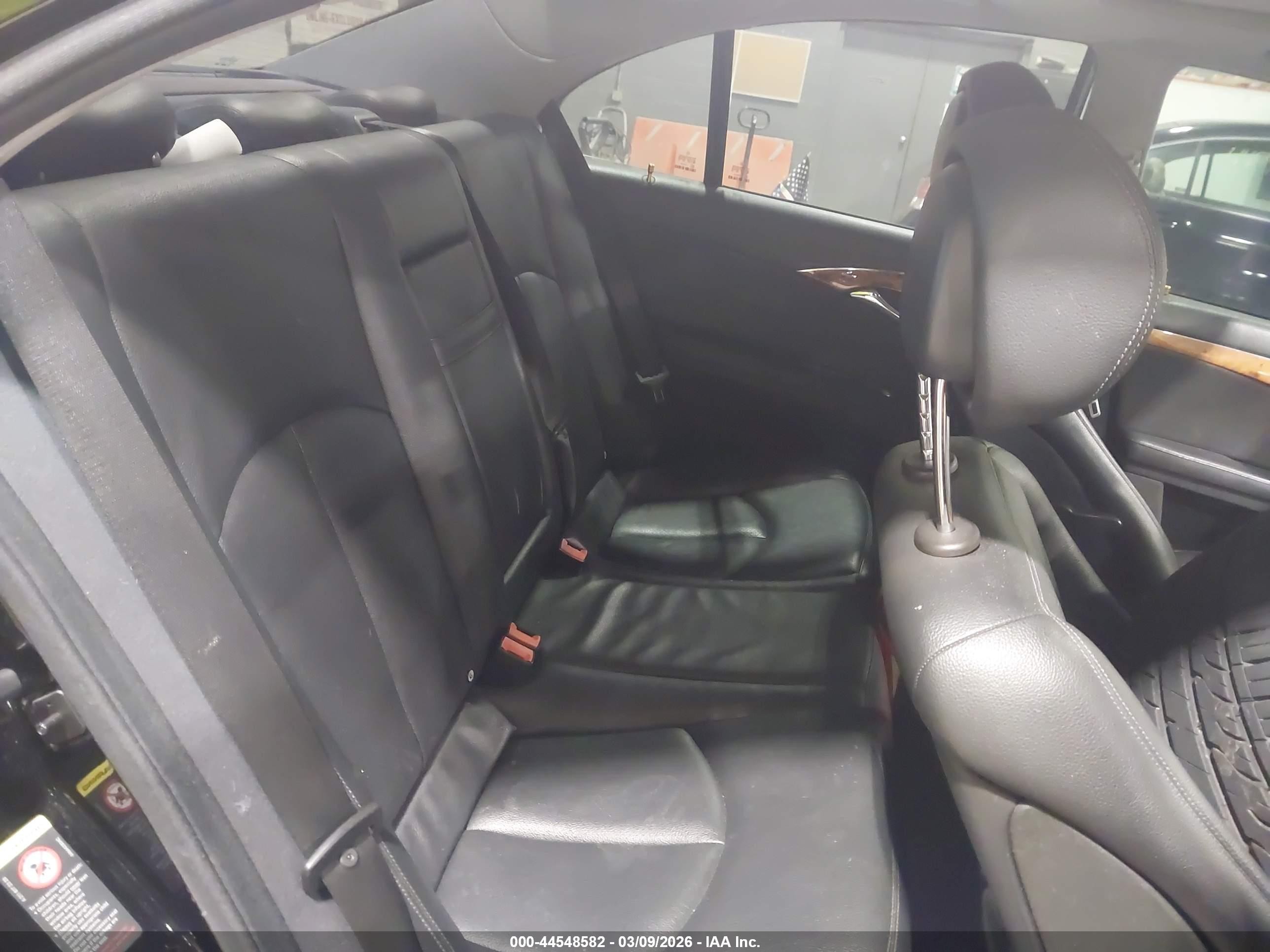 2006 Mercedes-benz E 350 4matic Черный vin: WDBUF87J46X206949