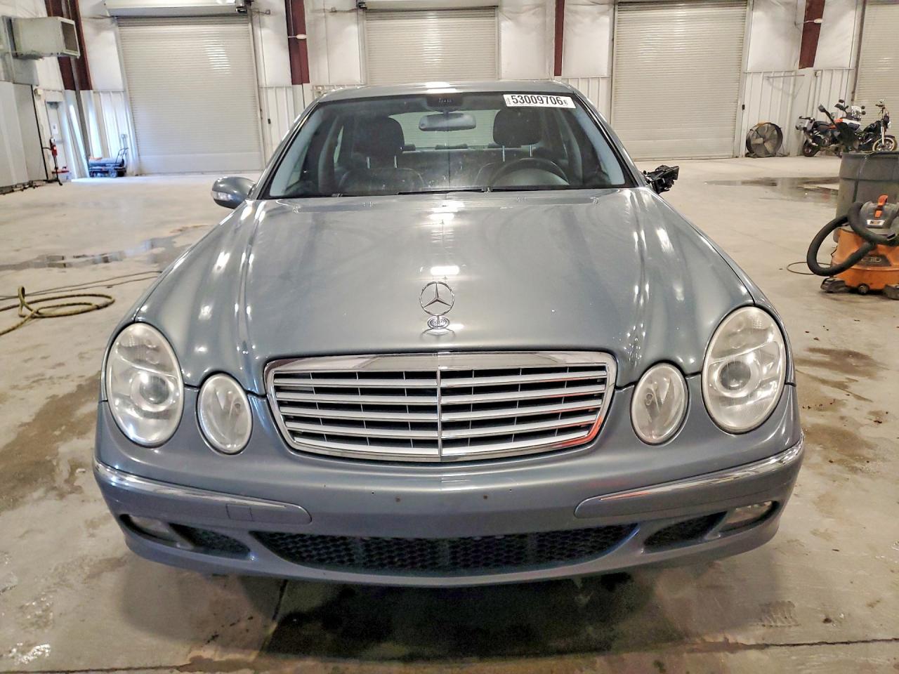 2006 Mercedes-benz E 350 4matic Серый vin: WDBUF87J76X192318