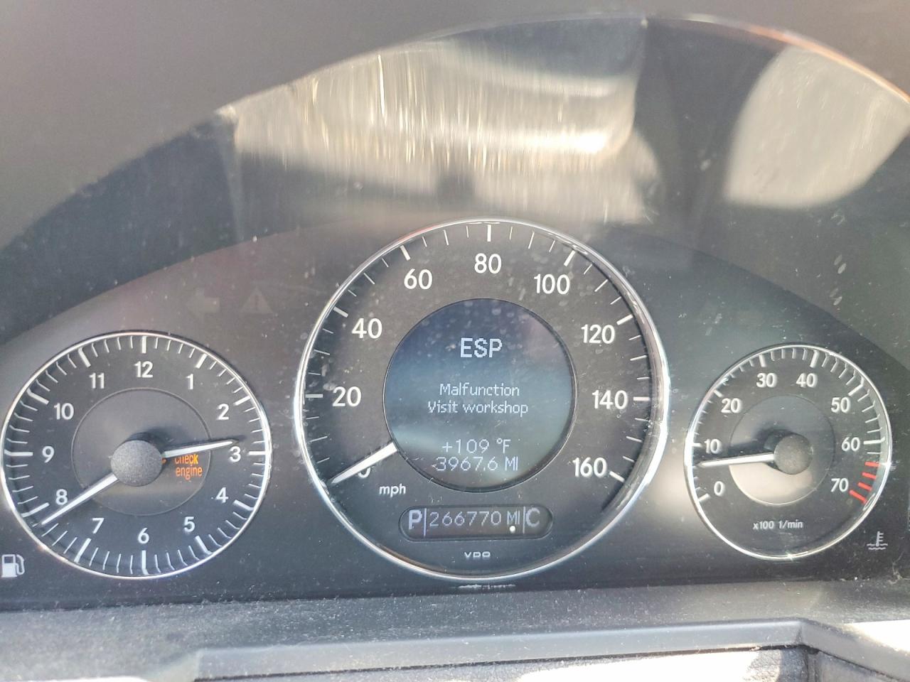 2006 Mercedes-benz E 350 4matic Gray vin: WDBUF87J76X192609