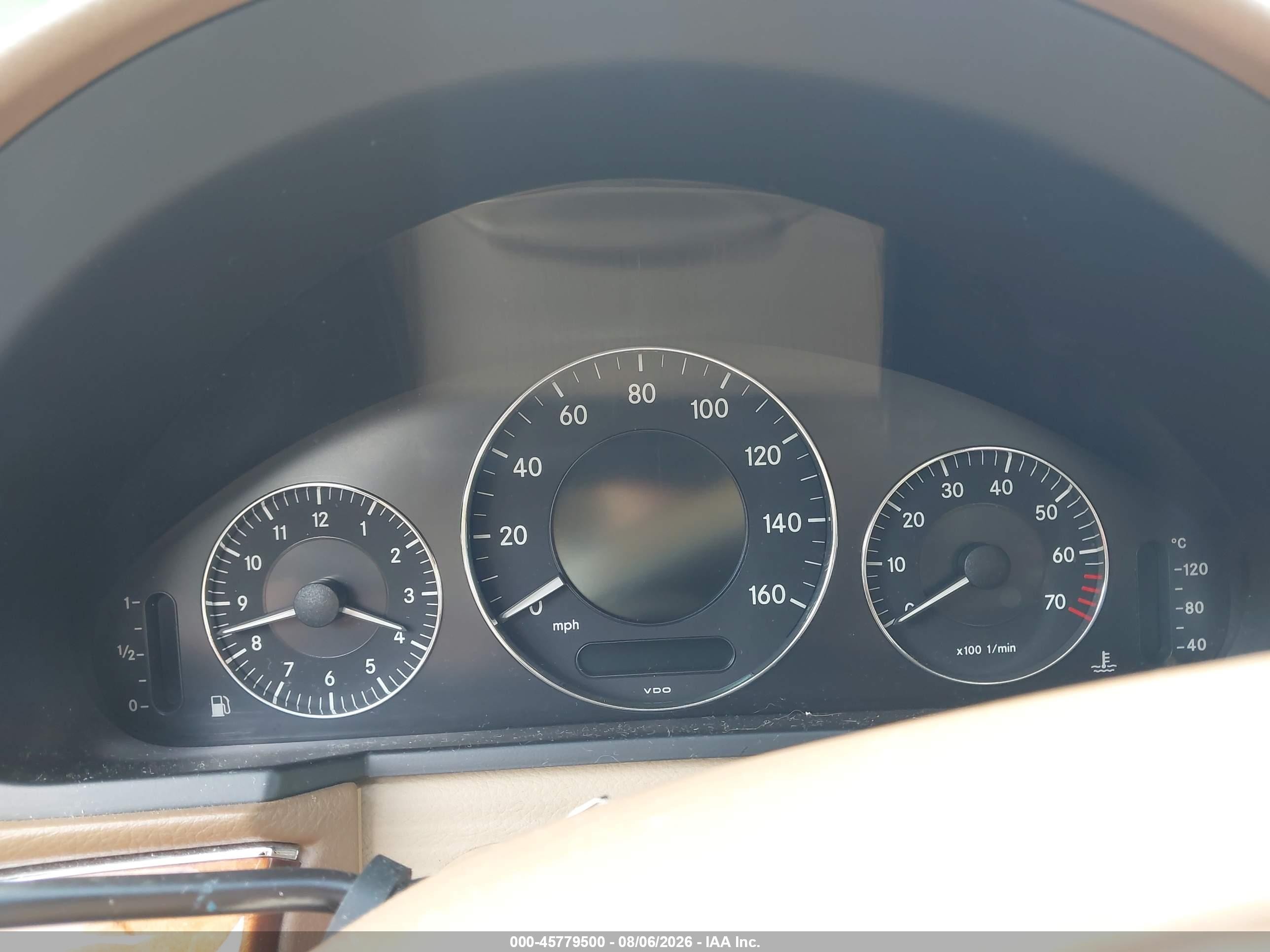 2008 Mercedes-benz E 350 4matic White vin: WDBUF87X08B207004
