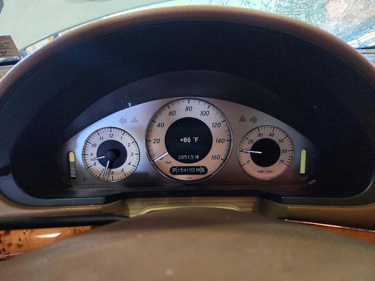 2008 Mercedes-benz E 350 4matic White vin: WDBUF87X08B301299