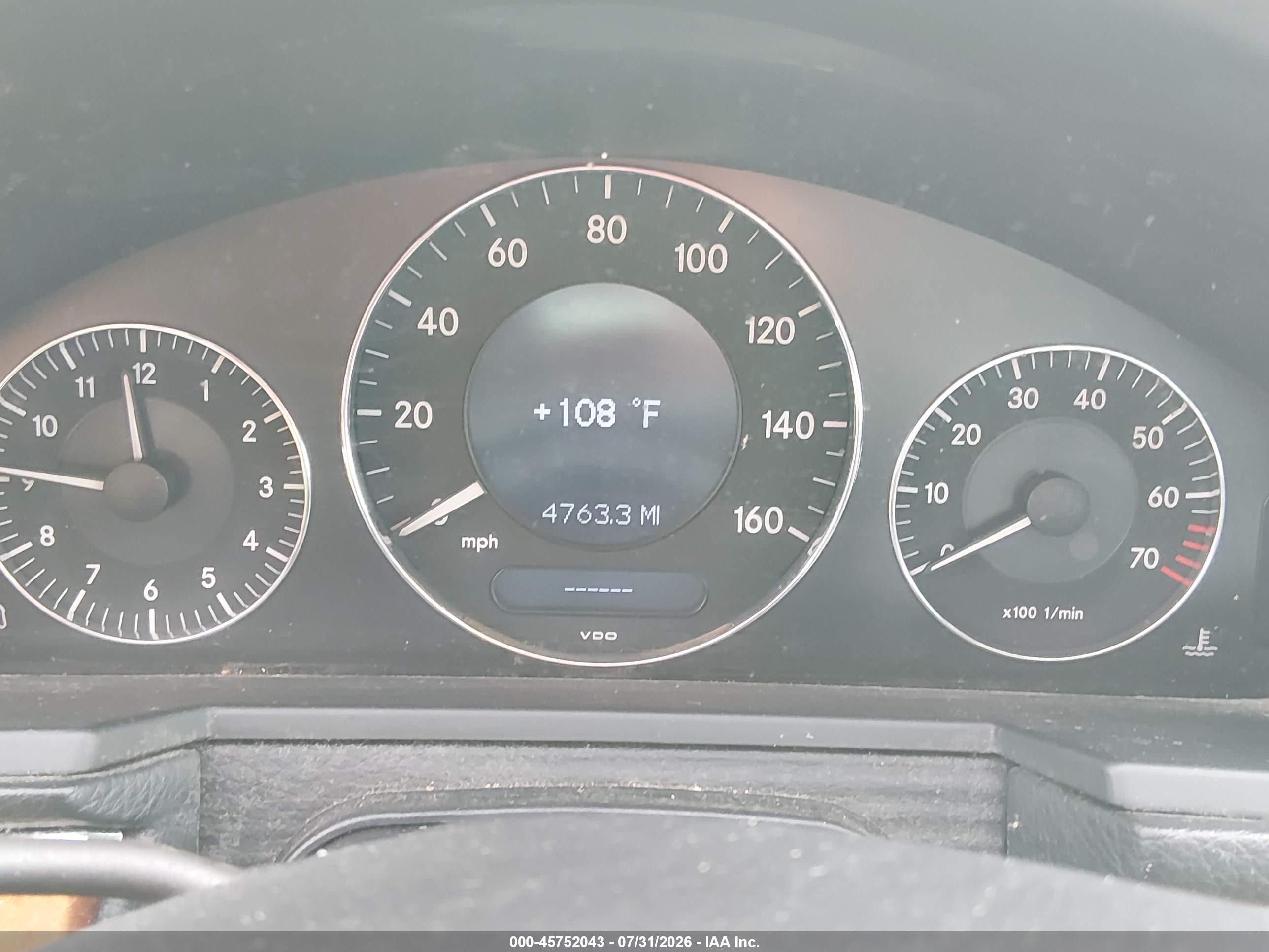 2009 Mercedes-benz E 350 4matic Black vin: WDBUF87X09B376523