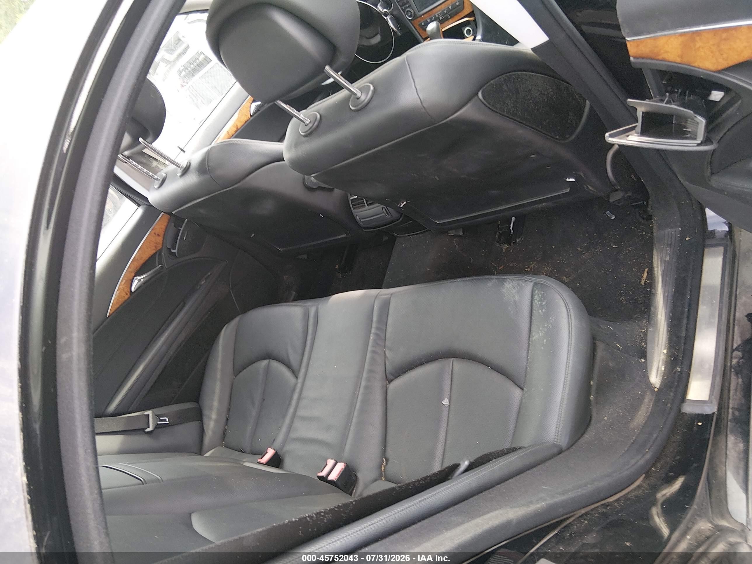 2009 Mercedes-benz E 350 4matic Black vin: WDBUF87X09B376523