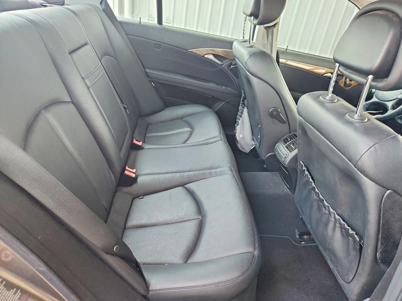 2008 Mercedes-benz E 350 4matic Brown vin: WDBUF87X18B218402