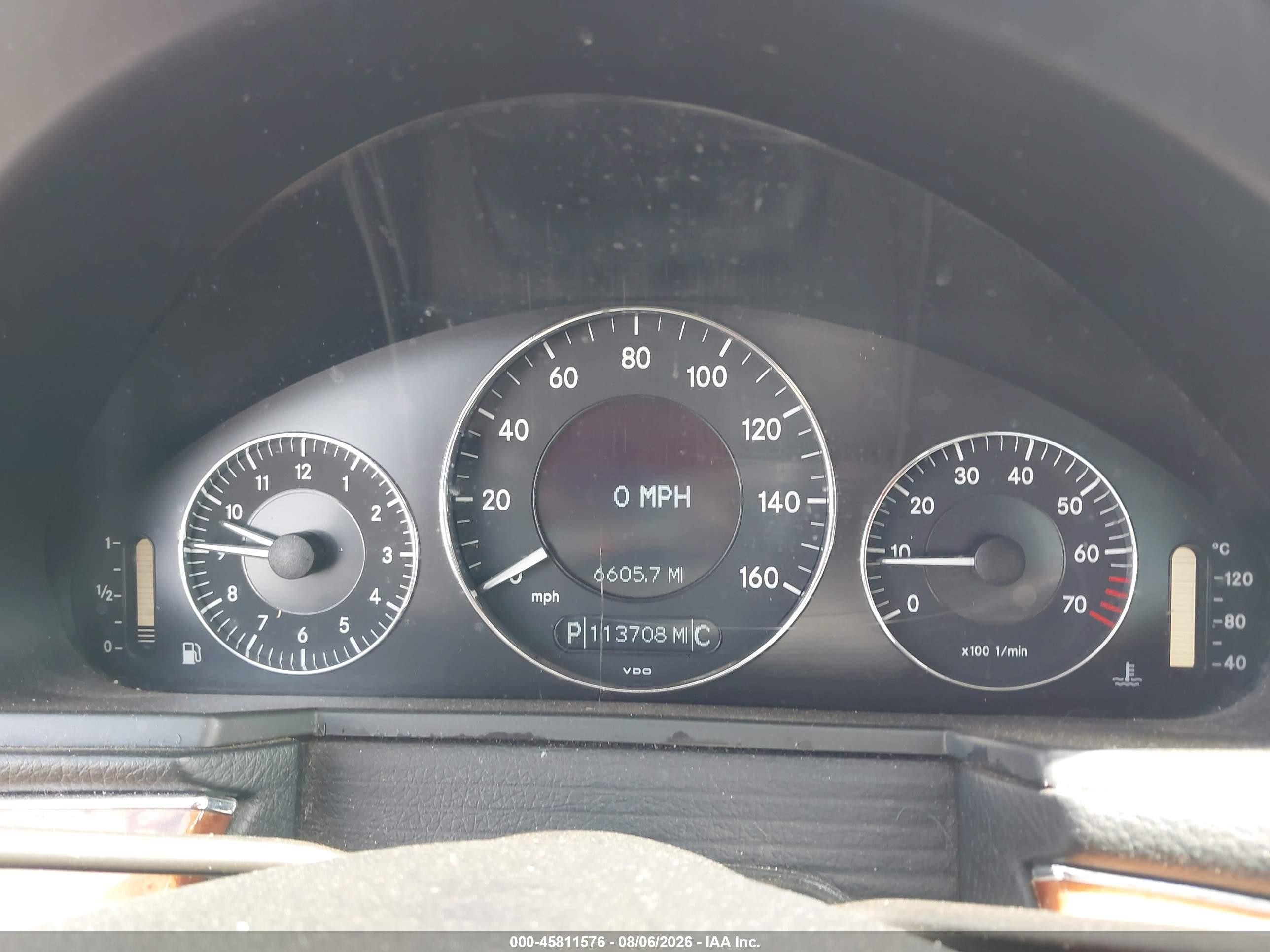 2009 Mercedes-benz E 350 4matic Серый vin: WDBUF87X19B386459