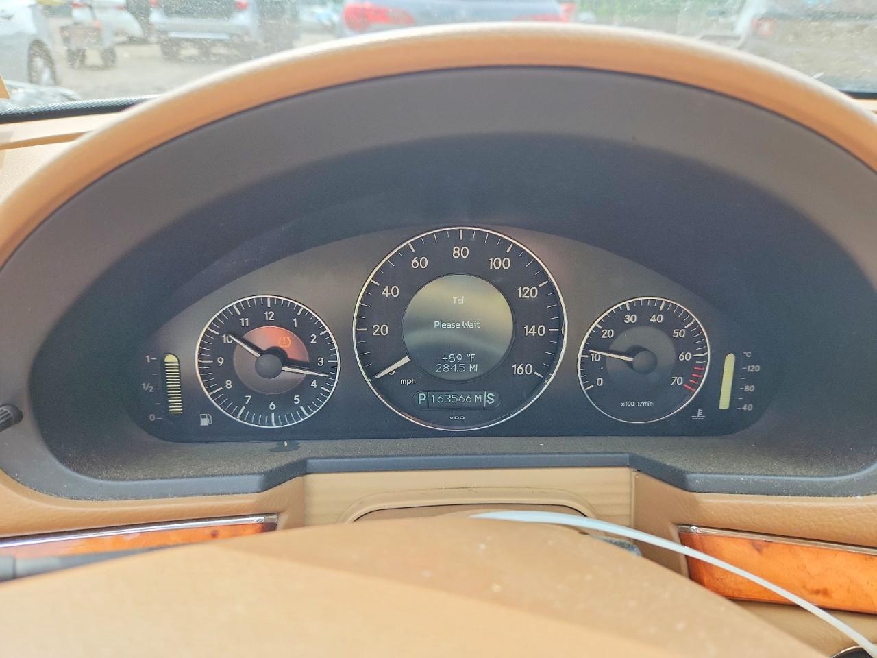 2008 Mercedes-benz E 350 4matic Gray vin: WDBUF87X28B202614