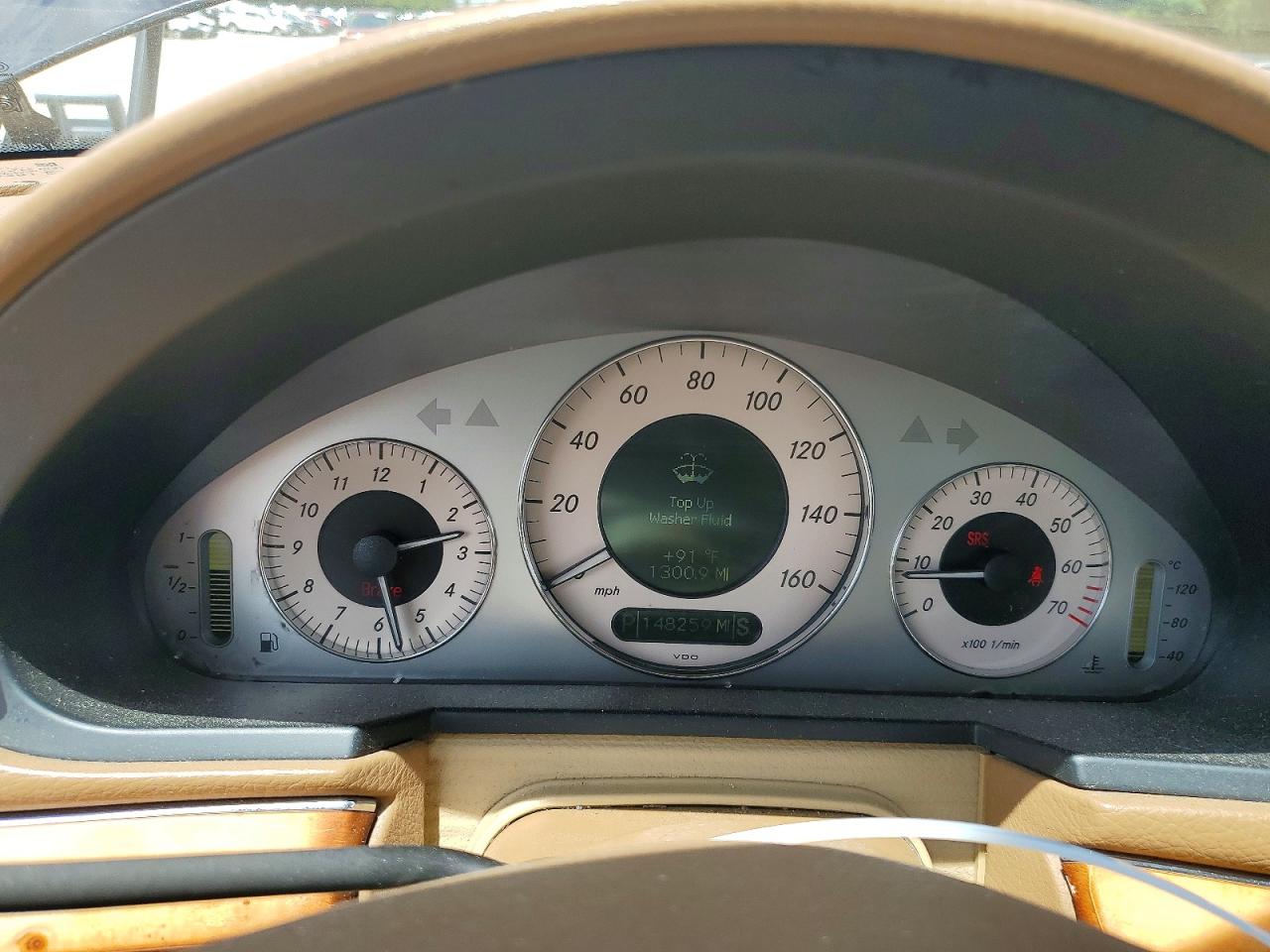2008 Mercedes-benz E-class E350 4matic Черный vin: WDBUF87X38B187816