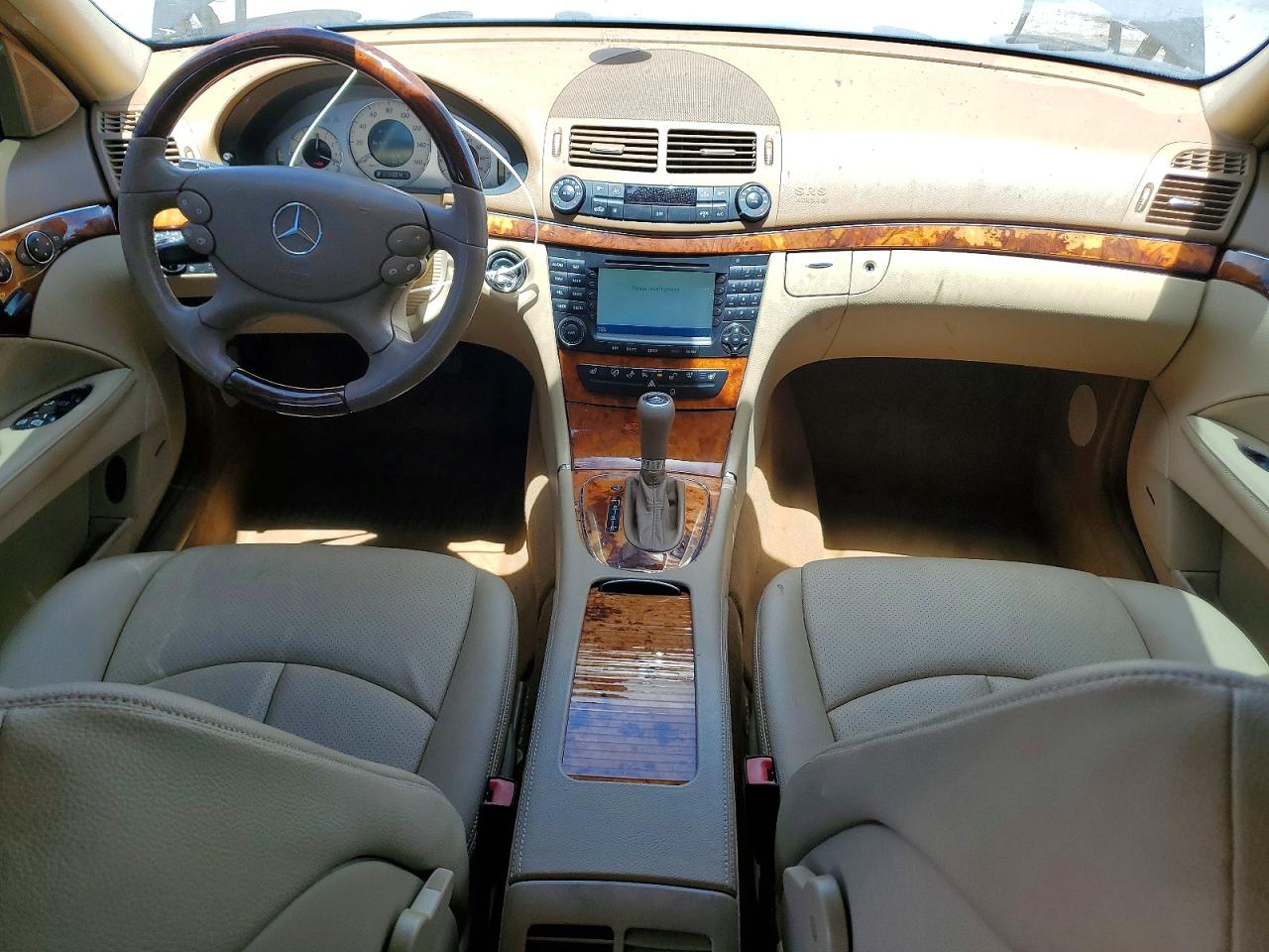 2008 Mercedes-benz E 350 4matic Black vin: WDBUF87X38B346754