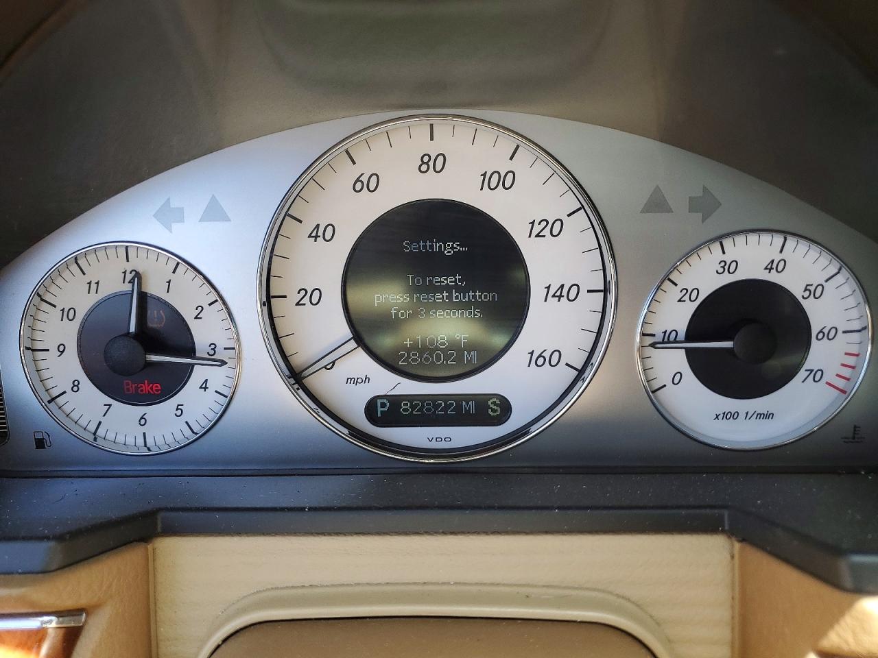 2008 Mercedes-benz E 350 4matic Black vin: WDBUF87X38B346754