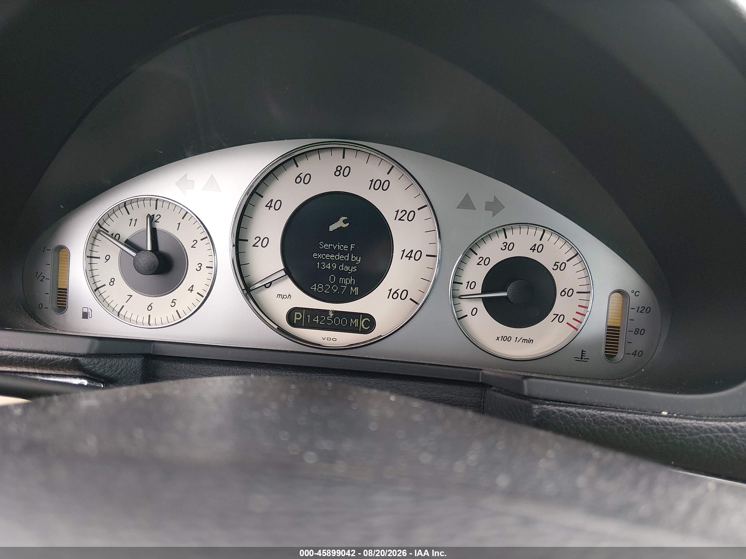 2007 Mercedes-benz E 350 4matic Light Blue vin: WDBUF87X47B142544