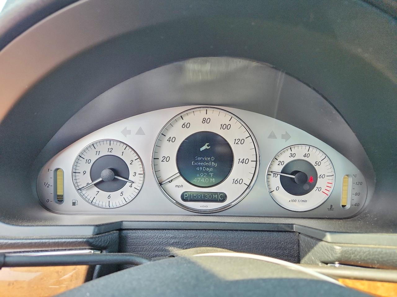 2009 Mercedes-benz E 350 4matic Black vin: WDBUF87X59B378588
