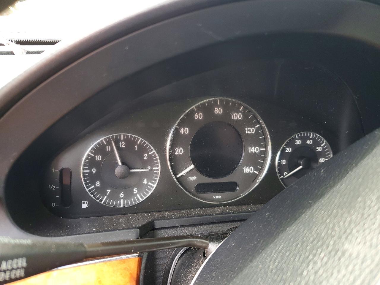 2009 Mercedes Benz E 350 4matic Silver vin: WDBUF87X59B412481