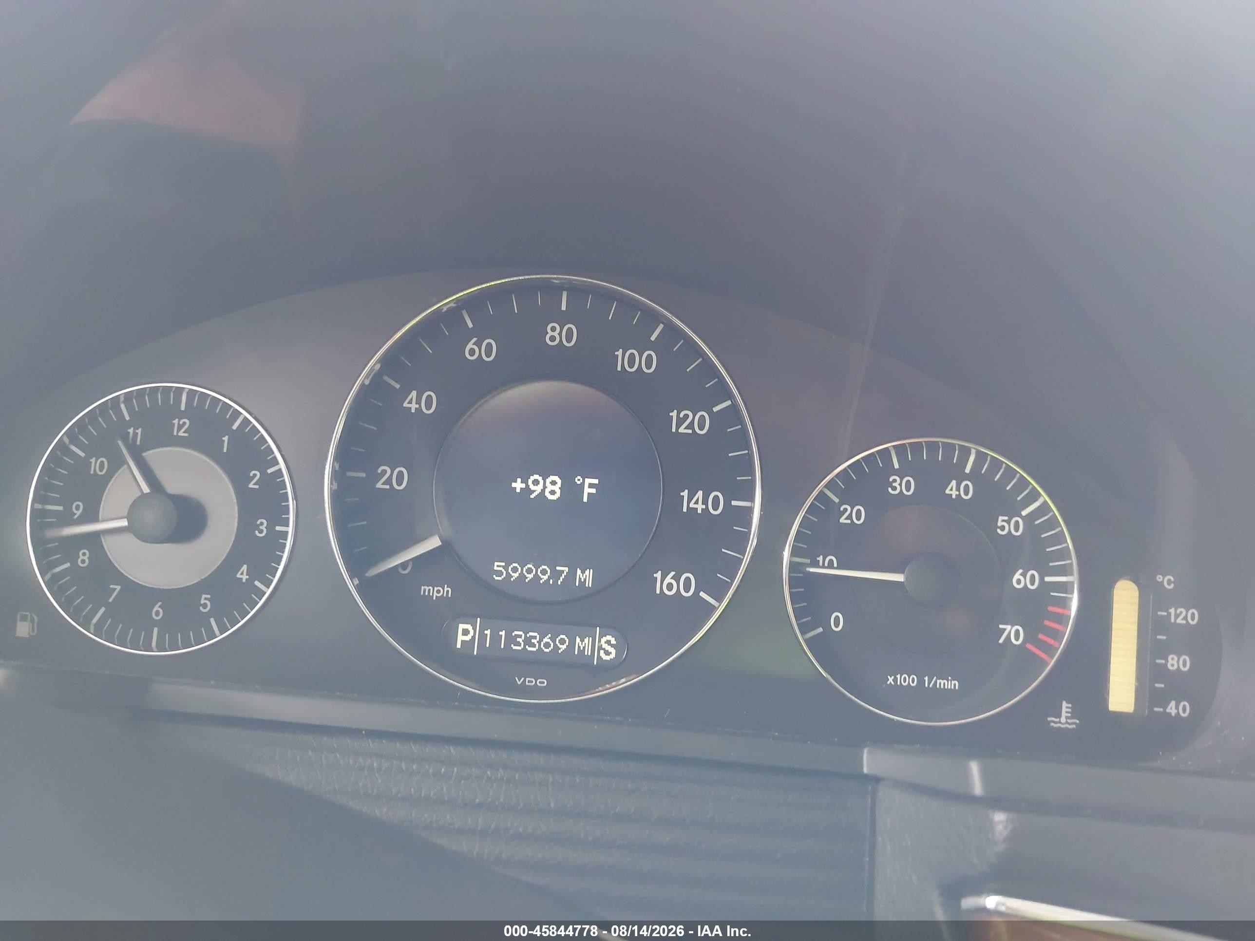 2008 Mercedes-benz E 350 4matic Black vin: WDBUF87X88B298751