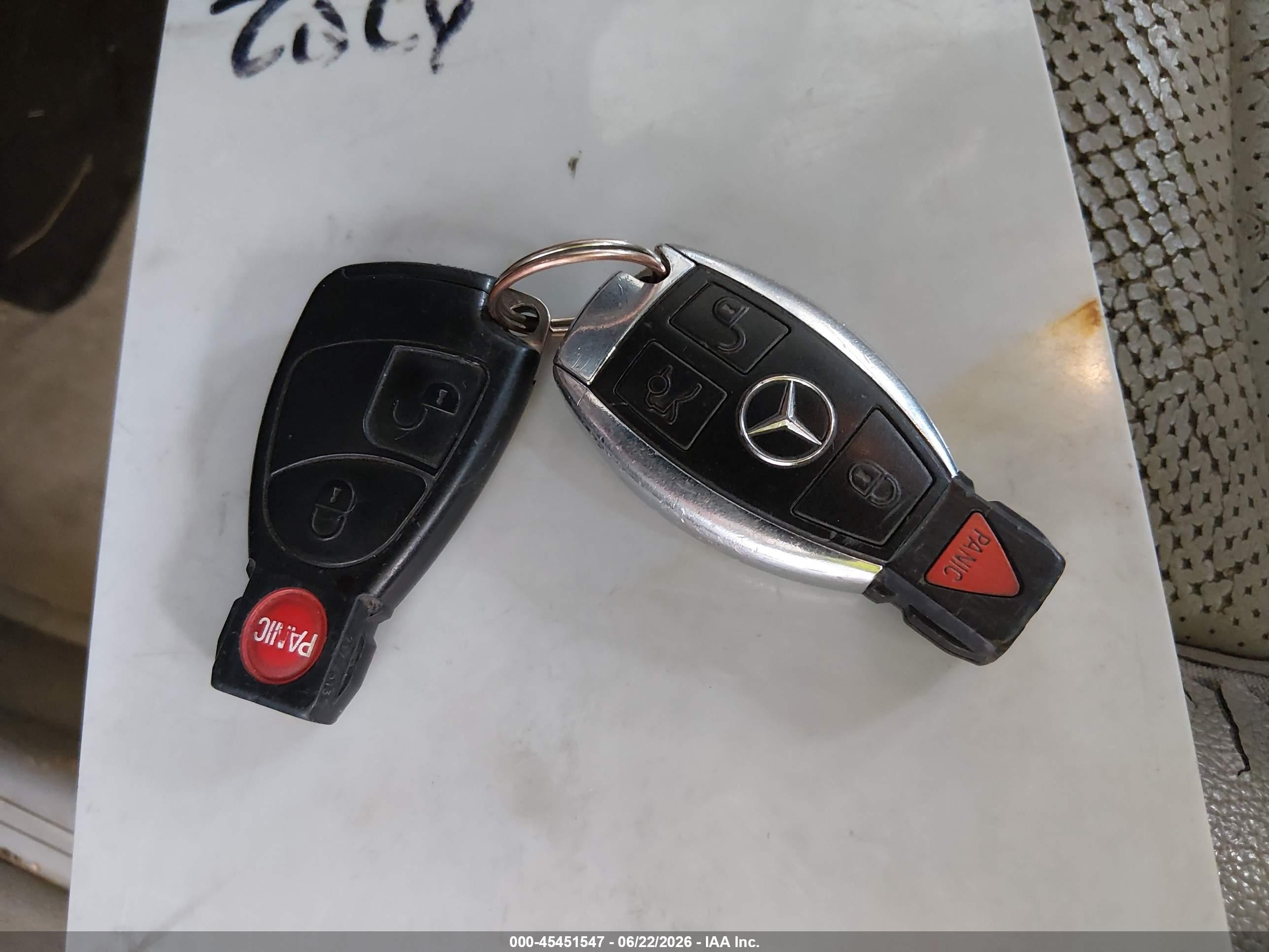 2006 Mercedes-benz E 350   Blue vin: WDBUH56J46A953707