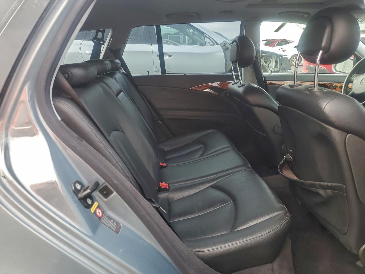2006 Mercedes-benz E 350 Wagon Синий vin: WDBUH56J76A748821