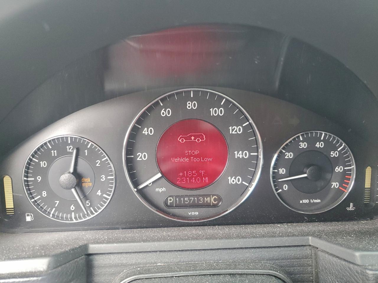 2006 Mercedes-benz E 350 Wagon Синий vin: WDBUH56J76A748821