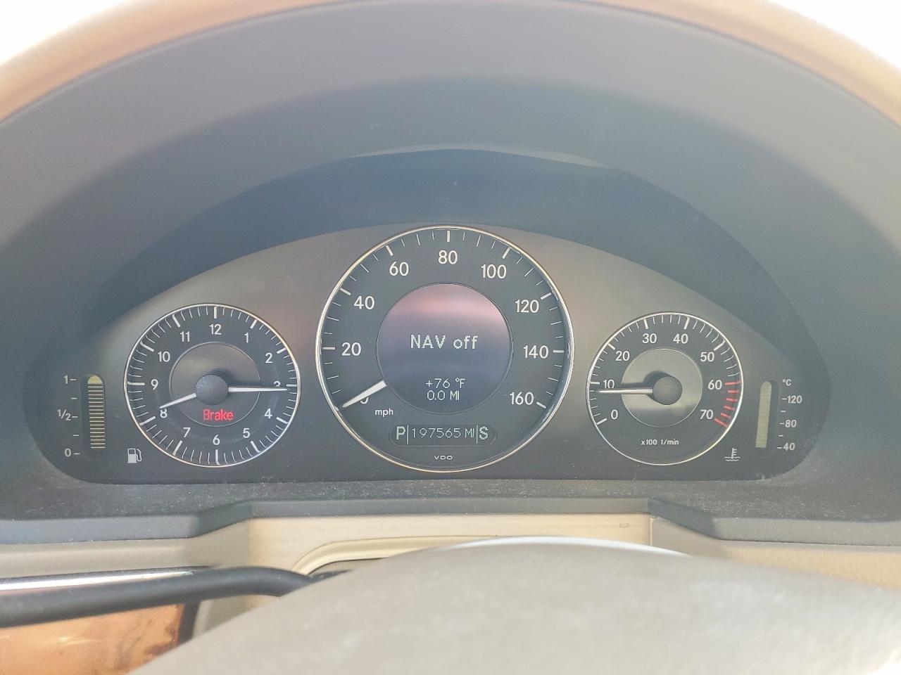 2004 Mercedes-benz E 320 Green vin: WDBUH65J04A521054